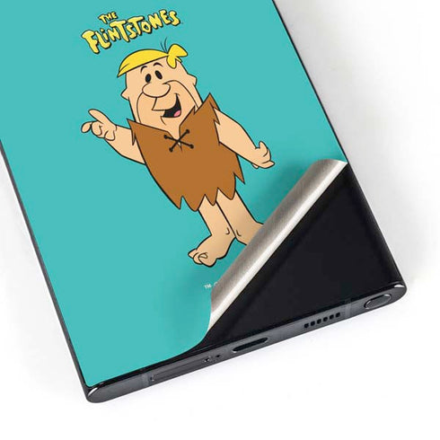 The Flinstones Barney Rubble Galaxy S25 Ultra Skin