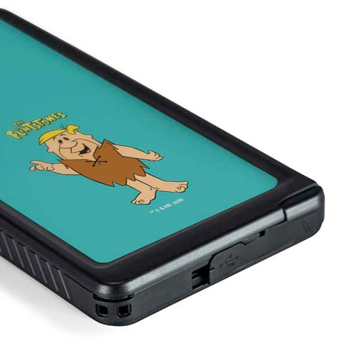 The Flinstones Barney Rubble Galaxy S24 Ultra Waterproof Case