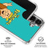 The Flinstones Barney Rubble Galaxy S26 Clear Case