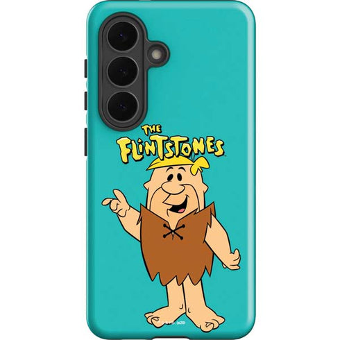 The Flinstones Barney Rubble Galaxy S26 Impact Case