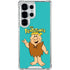 The Flinstones Barney Rubble Galaxy S26 Ultra Clear Case