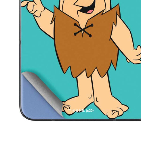 The Flinstones Barney Rubble Galaxy Z Fold5 5G Skin