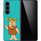 The Flinstones Barney Rubble Galaxy Z Fold5 5G Skin