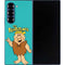 The Flinstones Barney Rubble Galaxy Z Fold6 Skin