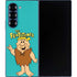The Flinstones Barney Rubble Galaxy Z Fold6 Skin