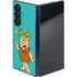 The Flinstones Barney Rubble Galaxy Z Fold6 Skin