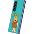The Flinstones Barney Rubble Galaxy Z Fold6 Skin