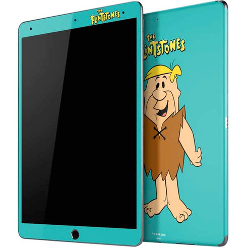 The Flinstones Barney Rubble iPad Skins