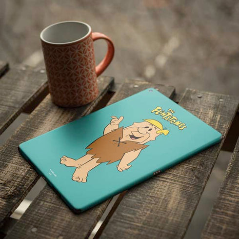 The Flinstones Barney Rubble iPad Skins