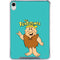 The Flinstones Barney Rubble iPad 11th Gen (2025) Clear Case