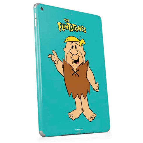 The Flinstones Barney Rubble Apple iPad Skin