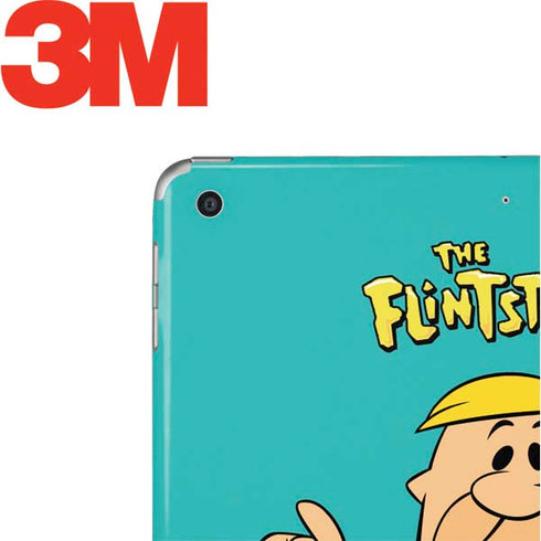 The Flinstones Barney Rubble Apple iPad Skin