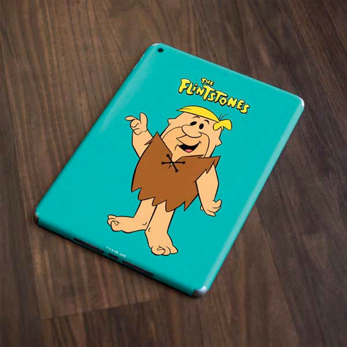 The Flinstones Barney Rubble Apple iPad Skin