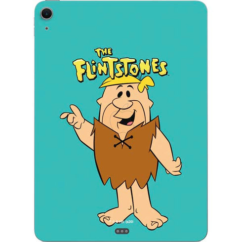 The Flinstones Barney Rubble Apple iPad Air Skin