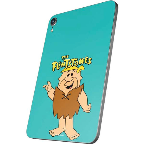 The Flinstones Barney Rubble Apple iPad Mini Skin