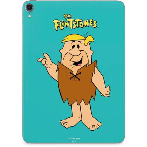 The Flinstones Barney Rubble Apple iPad Pro Skin