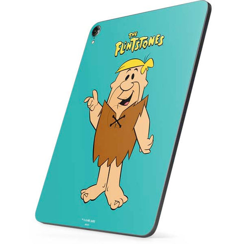 The Flinstones Barney Rubble Apple iPad Pro Skin