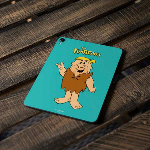 The Flinstones Barney Rubble Apple iPad Pro Skin