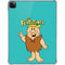 The Flinstones Barney Rubble iPad Pro 11in (2024) Clear Case