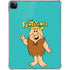 The Flinstones Barney Rubble iPad Pro 11in (2024) Clear Case