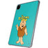 The Flinstones Barney Rubble iPad Pro 11in (2024) Clear Case
