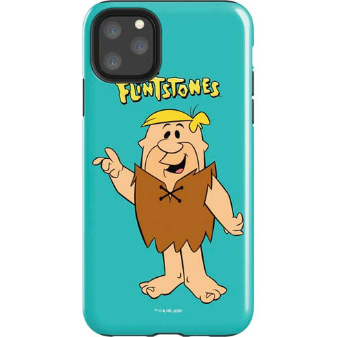 The Flinstones Barney Rubble iPhone Cases