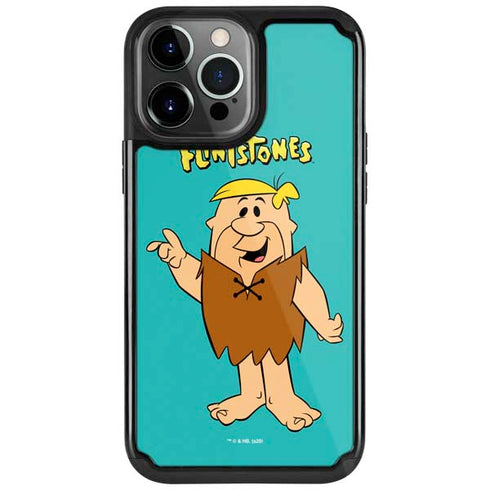 The Flinstones Barney Rubble iPhone Cases