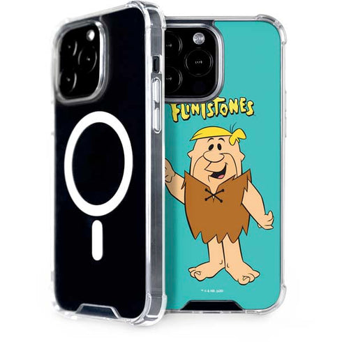 The Flinstones Barney Rubble iPhone Cases
