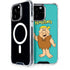 The Flinstones Barney Rubble iPhone Cases