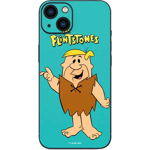 The Flinstones Barney Rubble iPhone Skins