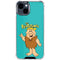 The Flinstones Barney Rubble iPhone 15 Clear Case