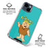 The Flinstones Barney Rubble iPhone 15 Clear Case