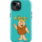 The Flinstones Barney Rubble iPhone 15 Impact Case