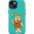 The Flinstones Barney Rubble iPhone 15 Impact Case