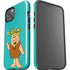 The Flinstones Barney Rubble iPhone 15 Impact Case