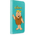 The Flinstones Barney Rubble iPhone 15 Plus Folio Case