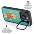 The Flinstones Barney Rubble iPhone 15 Plus Kickstand Case