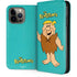 The Flinstones Barney Rubble iPhone 15 Pro Max Folio Case