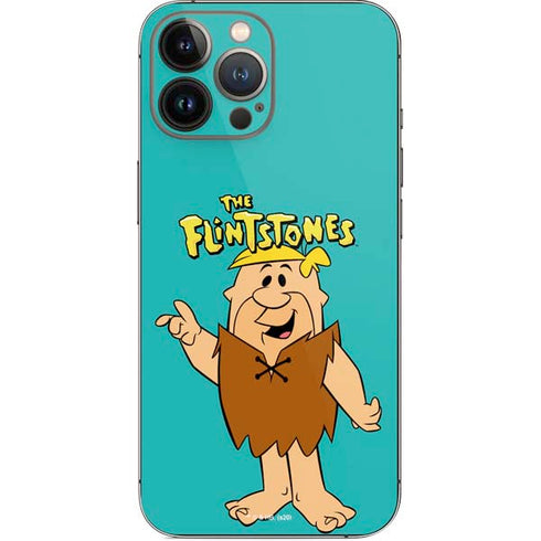 The Flinstones Barney Rubble iPhone 15 Pro Max Skin