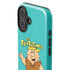 The Flinstones Barney Rubble iPhone 16 Impact Case