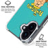The Flinstones Barney Rubble iPhone 16 Plus Clear Case