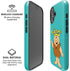 The Flinstones Barney Rubble iPhone 16 Plus Magsafe Impact Case
