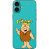 The Flinstones Barney Rubble iPhone 16 Plus Skin