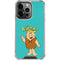 The Flinstones Barney Rubble iPhone 16 Pro Clear Case