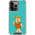 The Flinstones Barney Rubble iPhone 16 Pro Clear Case