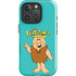 The Flinstones Barney Rubble iPhone 16 Pro Impact Case