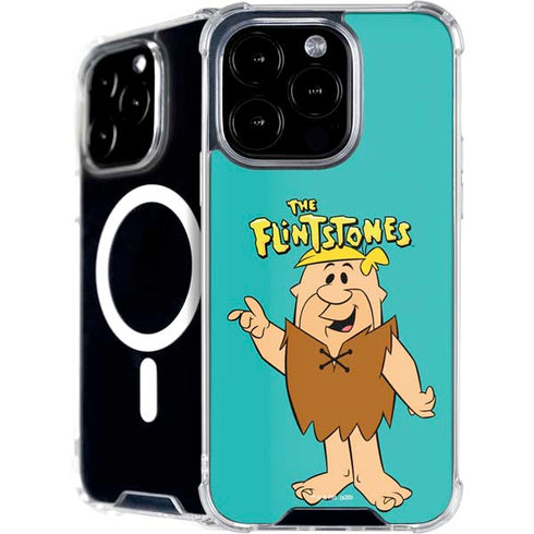 The Flinstones Barney Rubble iPhone 16 Pro MagSafe Case