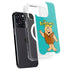 The Flinstones Barney Rubble iPhone 16 Pro MagSafe Case