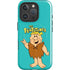 The Flinstones Barney Rubble iPhone 16 Pro Magsafe Impact Case