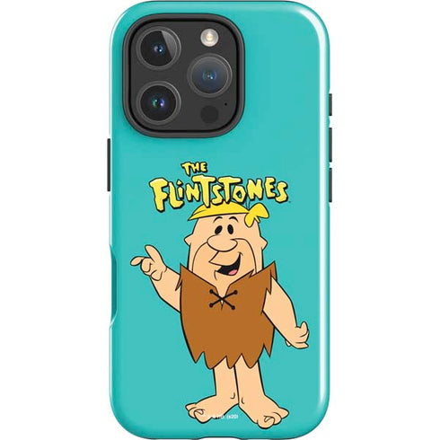 The Flinstones Barney Rubble iPhone 16 Pro Max Impact Case